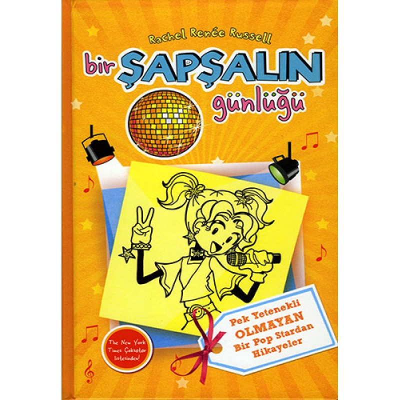 Bir Şapşalın Günlüğü 3 (Ciltli) Bir Şapşalın Günlüğü 3 (Ciltli)