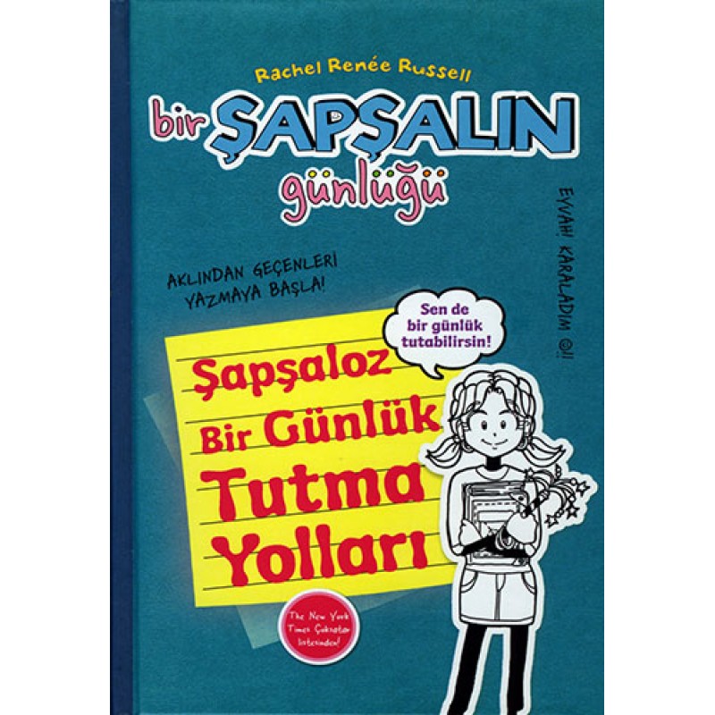 Bir Şapşalın Günlüğü 3,5 (Ciltli) Bir Şapşalın Günlüğü 3,5 (Ciltli)