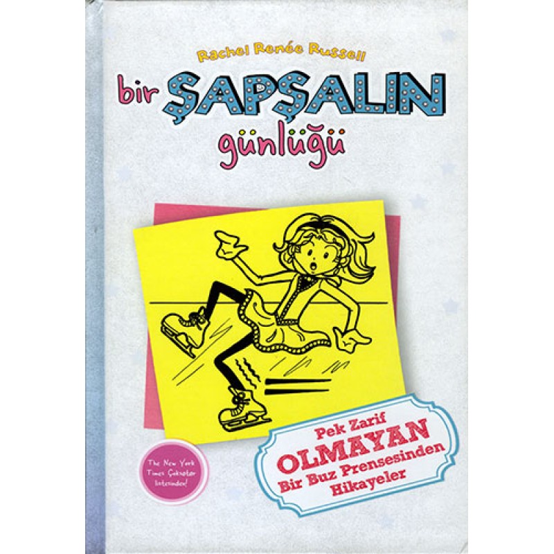 Bir Şapşalın Günlüğü 4 (Ciltli) Bir Şapşalın Günlüğü 4 (Ciltli)
