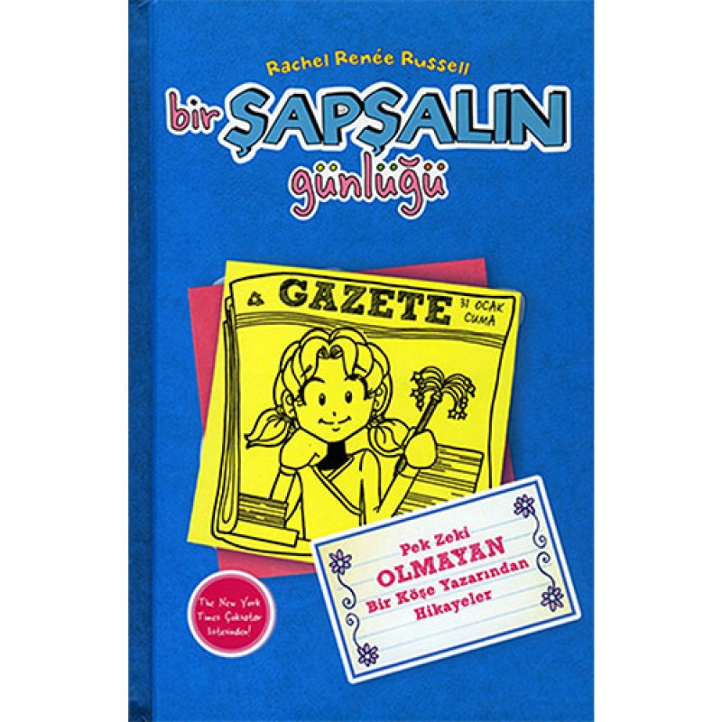 Bir Şapşalın Günlüğü 5 (Ciltli) Bir Şapşalın Günlüğü 5 (Ciltli)