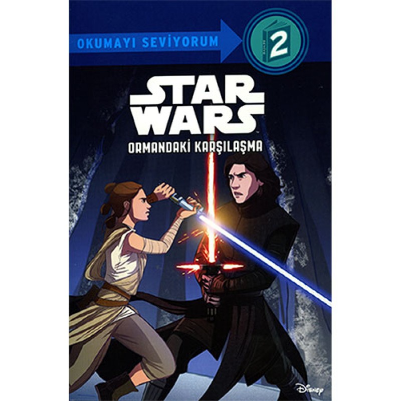 Star Wars - Ormandaki Karşılaşma Star Wars - Ormandaki Karşılaşma