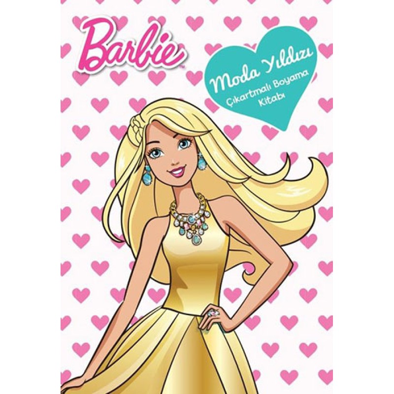 Barbie - Moda Yıldızı Barbie - Moda Yıldızı