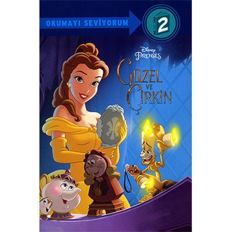 Disney Prenses - Güzel ve Çirkin