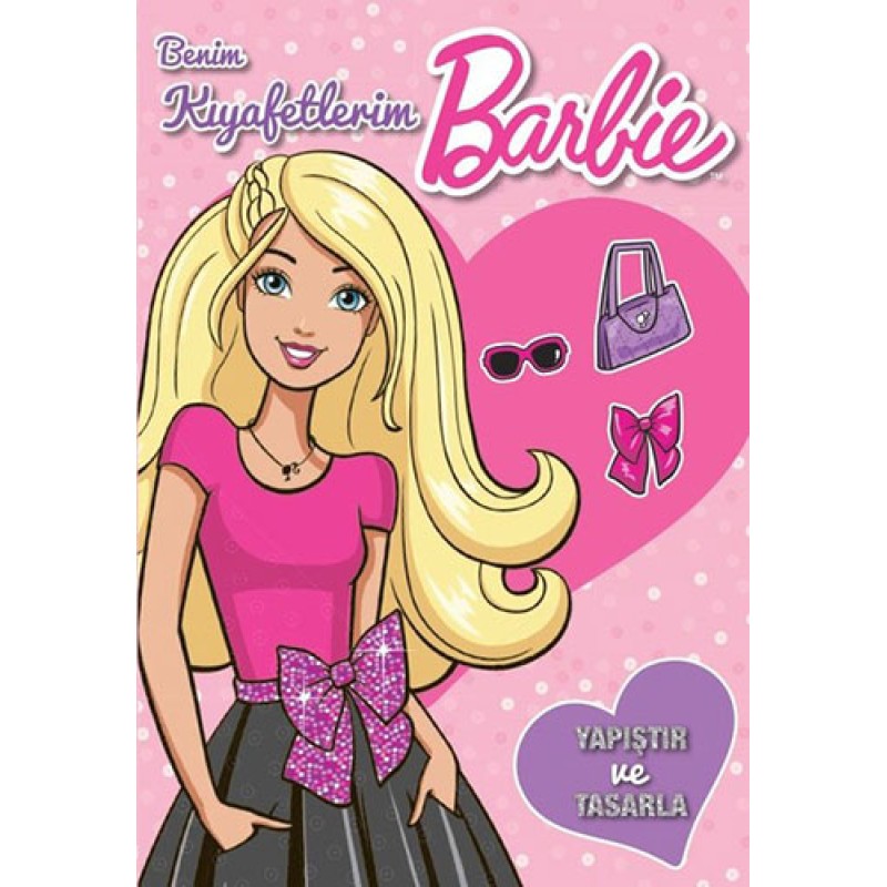 Barbie - Benim Kıyafetlerim Barbie - Benim Kıyafetlerim
