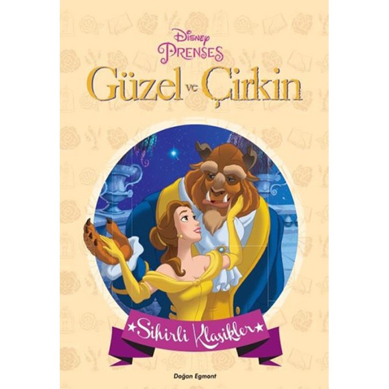 Disney Prenses - Güzel ve Çirkin Disney Prenses - Güzel ve Çirkin