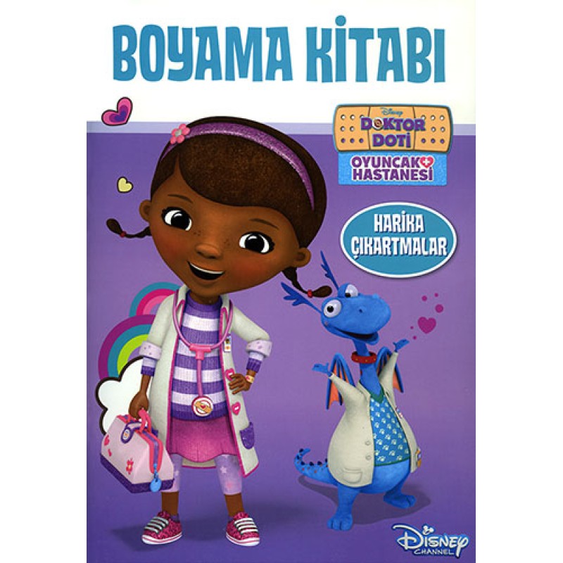 Doktor Doti Oyuncak Hastanesi