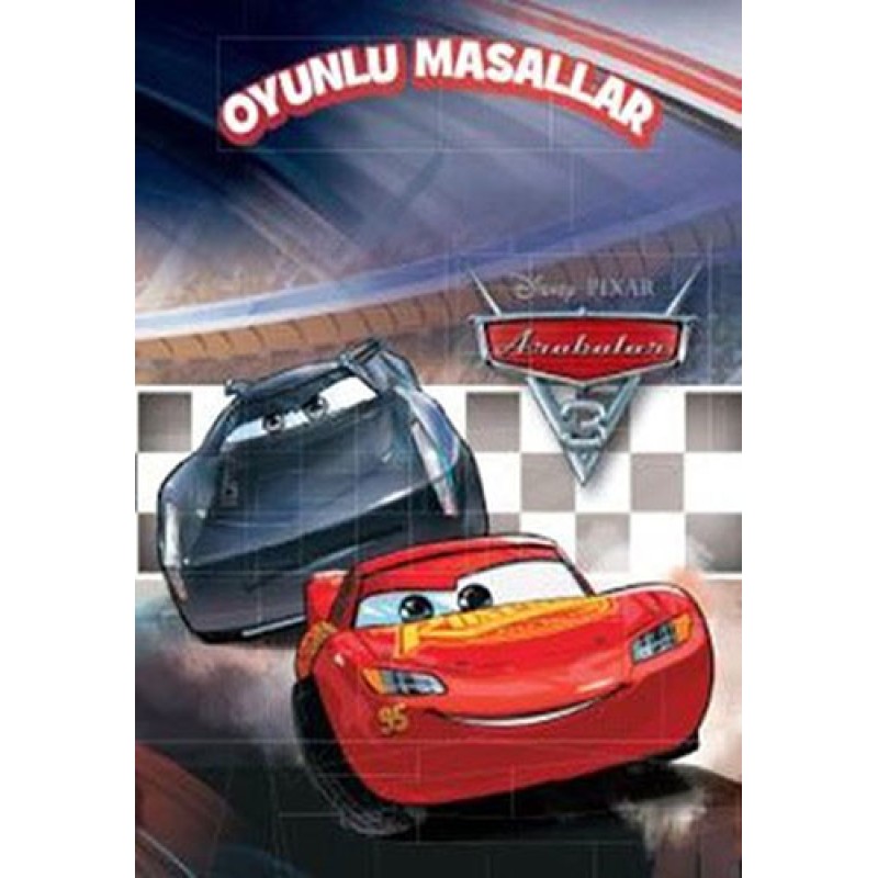 Arabalar 3 - Oyunlu Masallar Arabalar 3 - Oyunlu Masallar