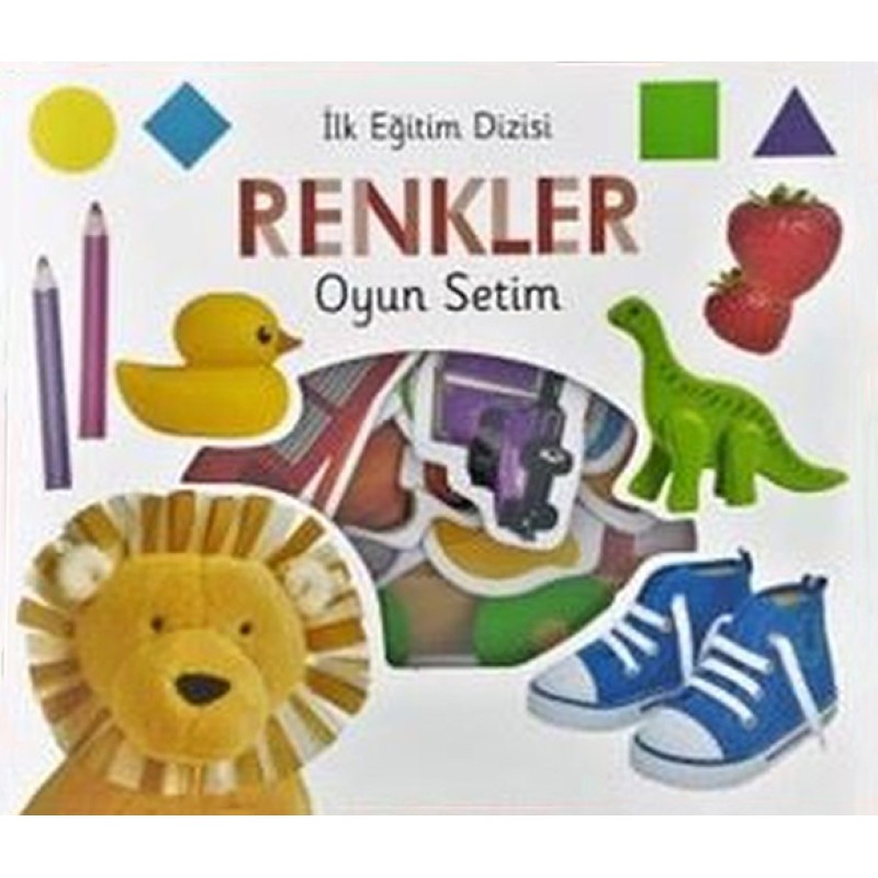 Renkler Oyun Setim