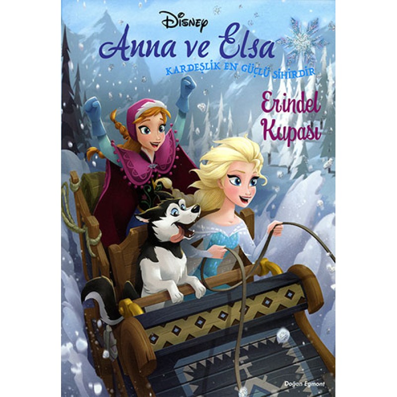 Anna ve Elsa - Erindel Kupası