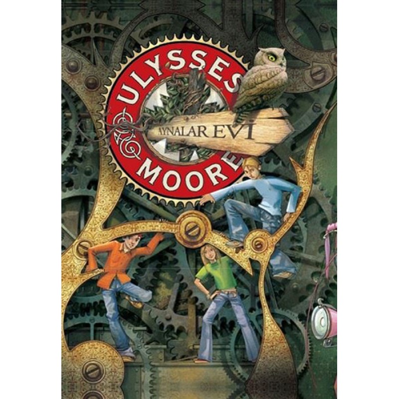Ulysses Moore - 3 Ulysses Moore - 3