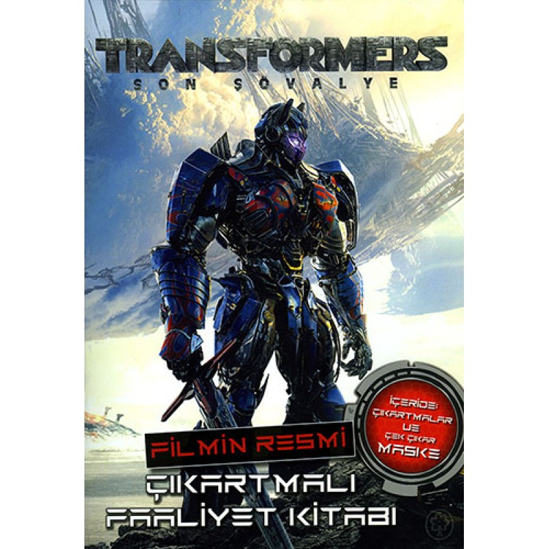 Transformers Son Şövalye Transformers Son Şövalye