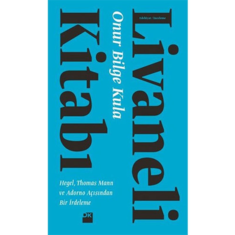 Livaneli Kitabı Livaneli Kitabı