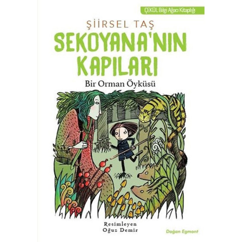 Sekoyana'nın Kapıları Sekoyana'nın Kapıları