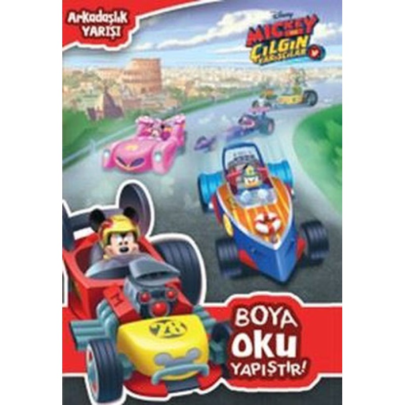Arkadaşlık Yarışı