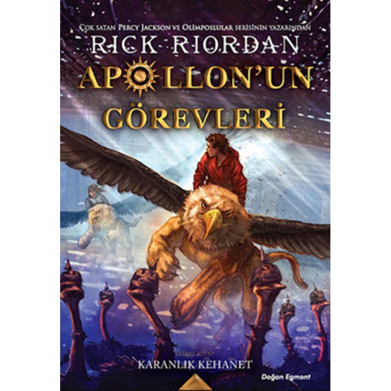 Apollon'un Görevleri 2