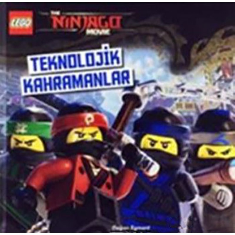 Teknolojik Kahramanlar Teknolojik Kahramanlar