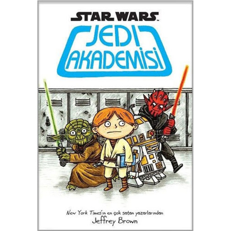 Star Wars - Jedi Akademisi Star Wars - Jedi Akademisi