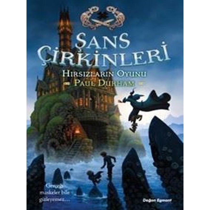 Şans Çirkinleri - Hırsızların Oyunu