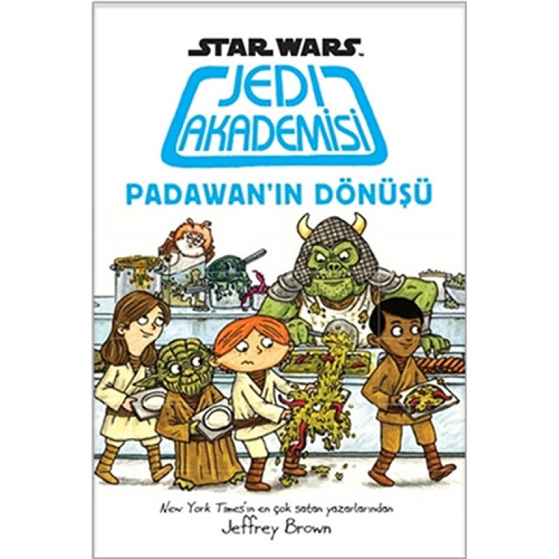 Star Wars Jedi Akademisi - Padawan'ın Dönüşü Star Wars Jedi Akademisi - Padawan'ın Dönüşü