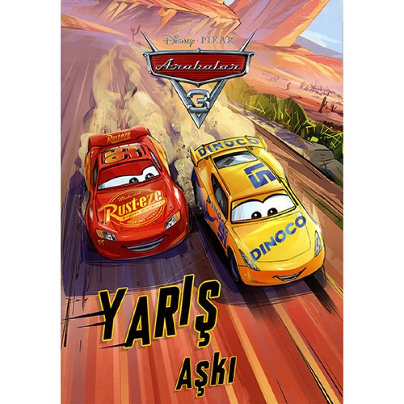 Arabalar 3 - Yarış Aşkı Arabalar 3 - Yarış Aşkı