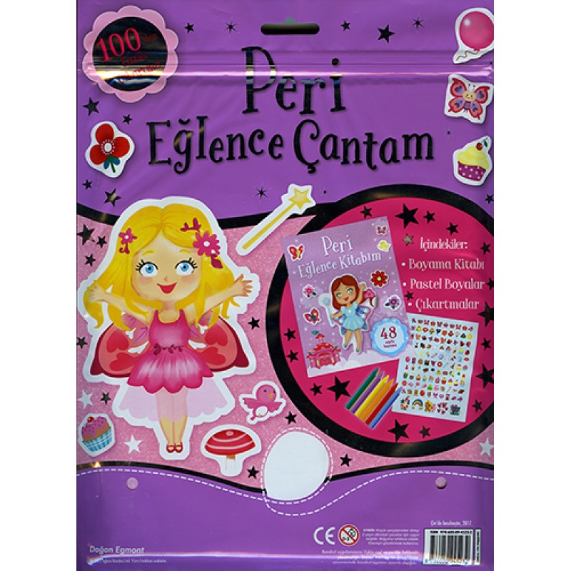 Peri Eğlence Çantam