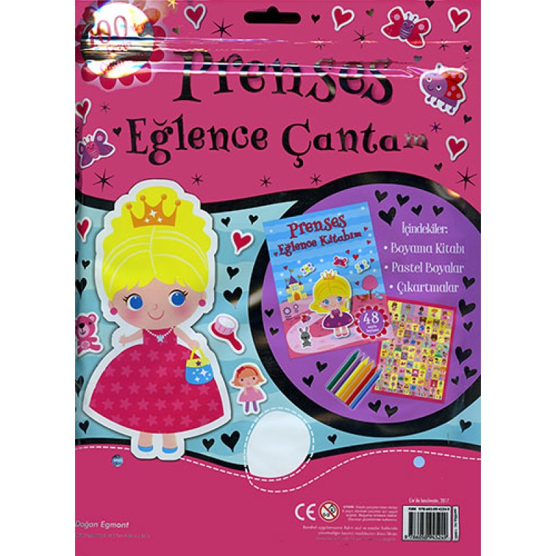 Prenses Eğlence Çantam