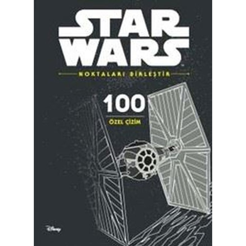 Starwars Noktaları Birleştir Starwars Noktaları Birleştir