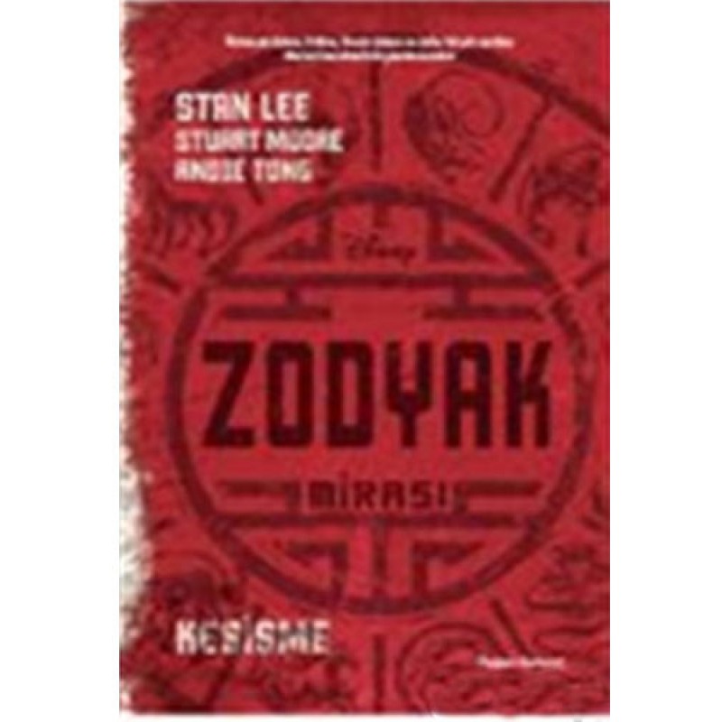 Zodyak Mirası Kesişme Zodyak Mirası Kesişme