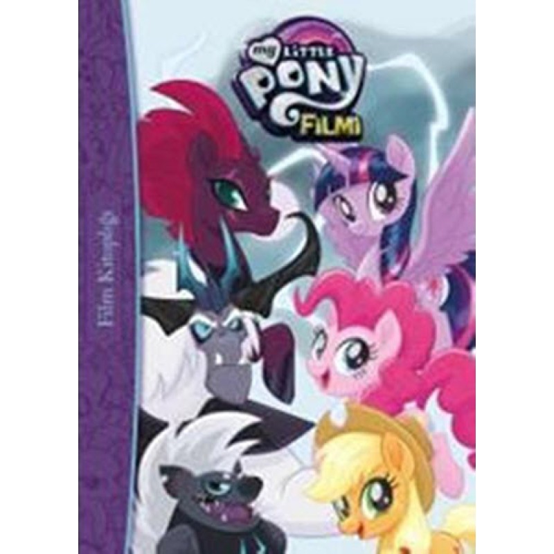 My Little Pony Filmi - Film Kitaplığı My Little Pony Filmi - Film Kitaplığı