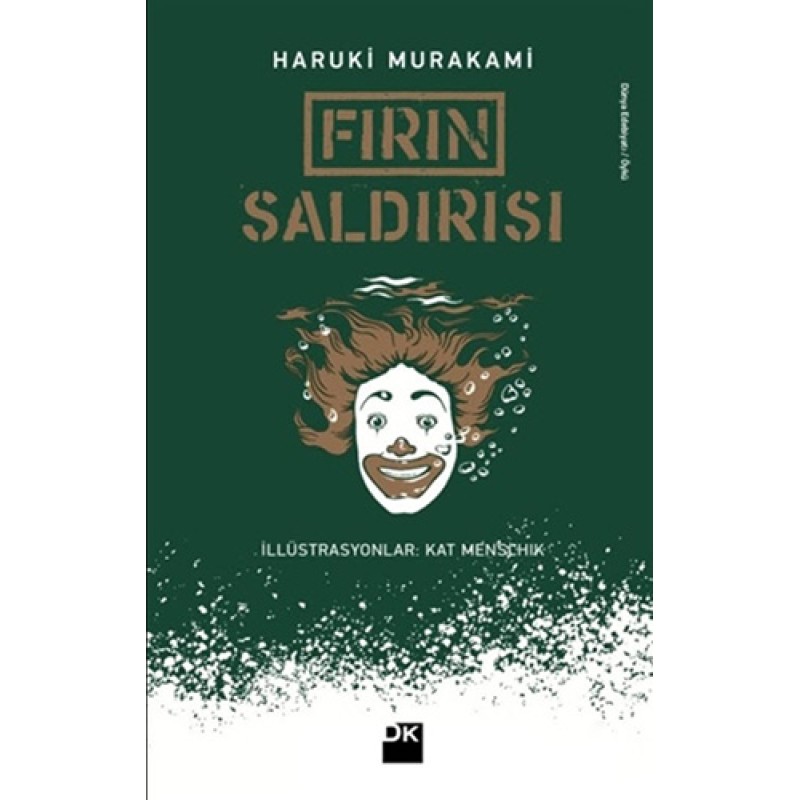 Fırın Saldırısı (Ciltli) Fırın Saldırısı (Ciltli)