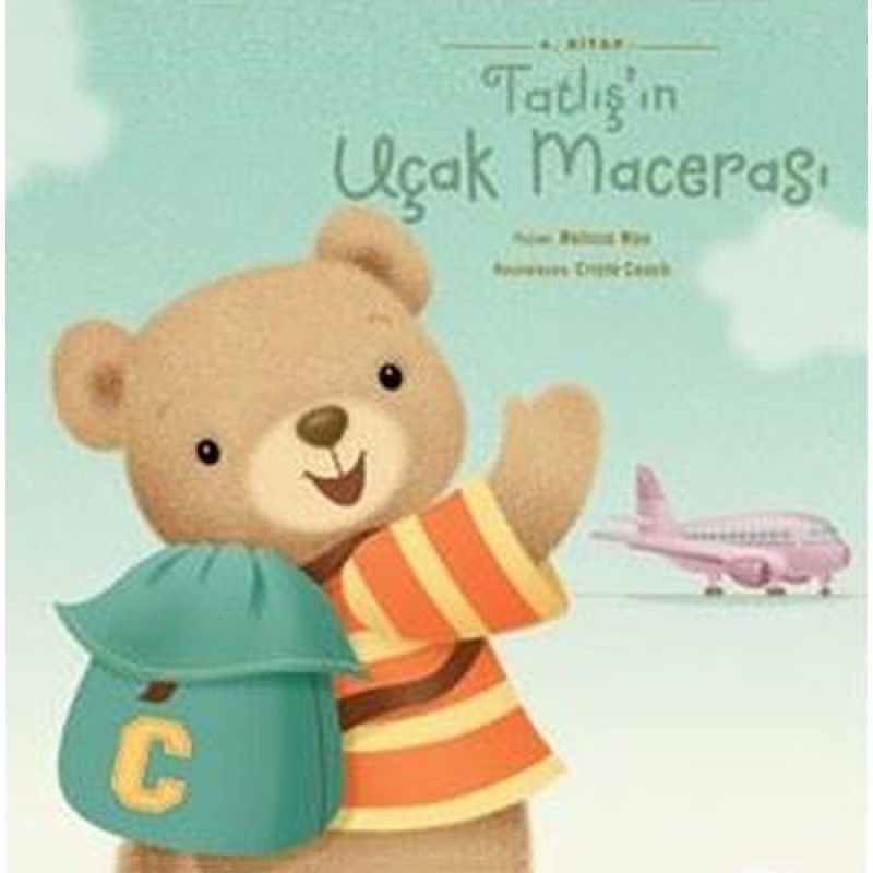 Tatlış'ın Uçak Macerası Tatlış'ın Uçak Macerası
