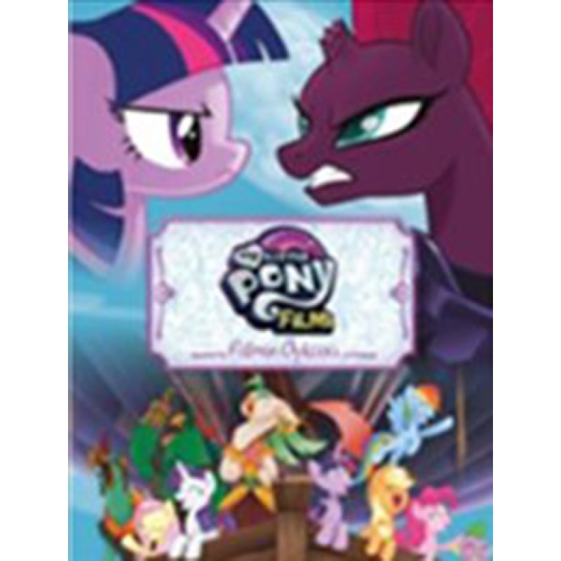 My Little Pony Filmi - Filmin Öyküsü
