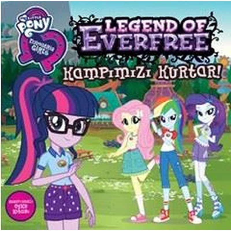 My Little Pony - Kampımızı Kurtar! My Little Pony - Kampımızı Kurtar!