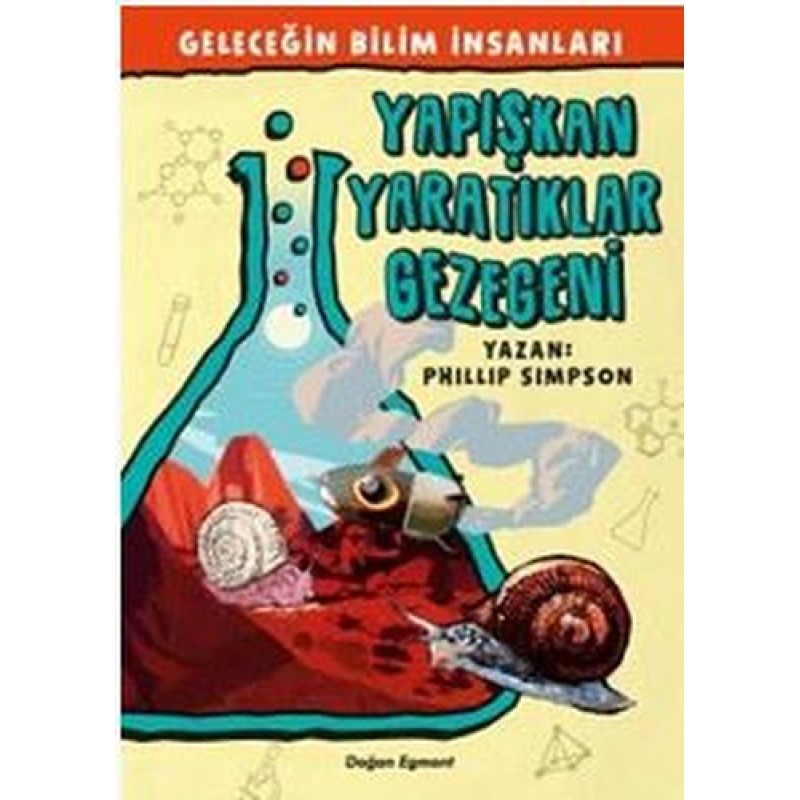 Yapışkan Yaratıklar Gezegeni Yapışkan Yaratıklar Gezegeni