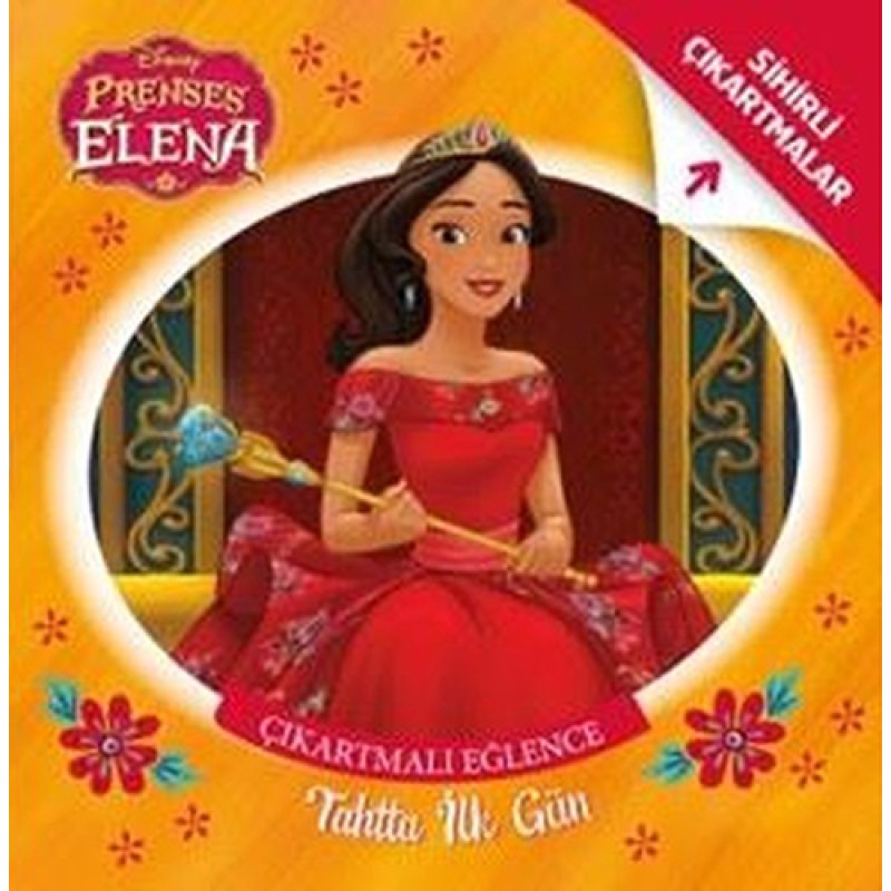 Disney Prenses Elena Tahtta İlk Gün Disney Prenses Elena Tahtta İlk Gün