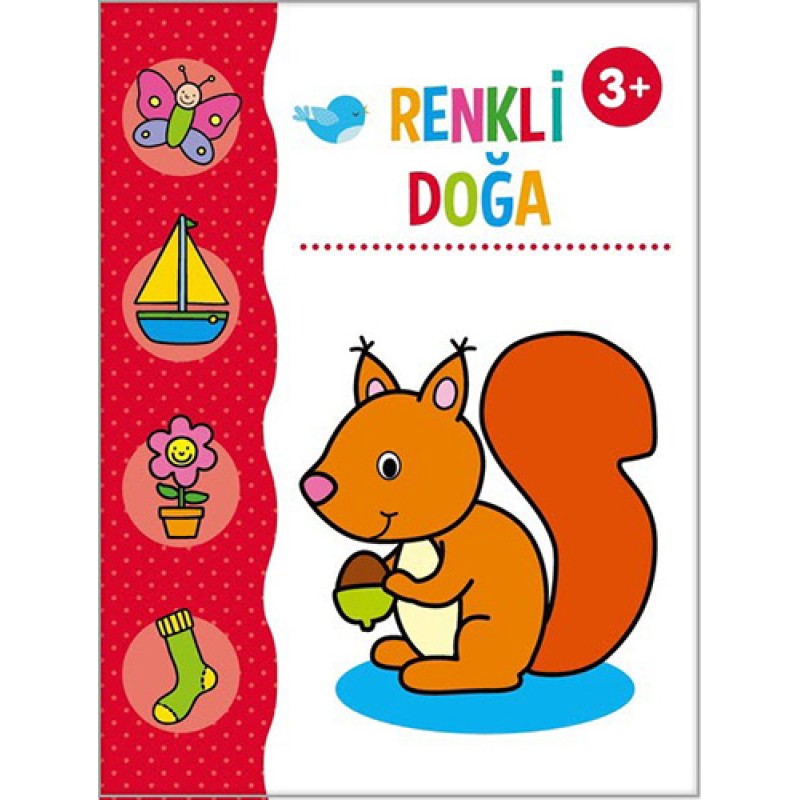 Renkli Doğa