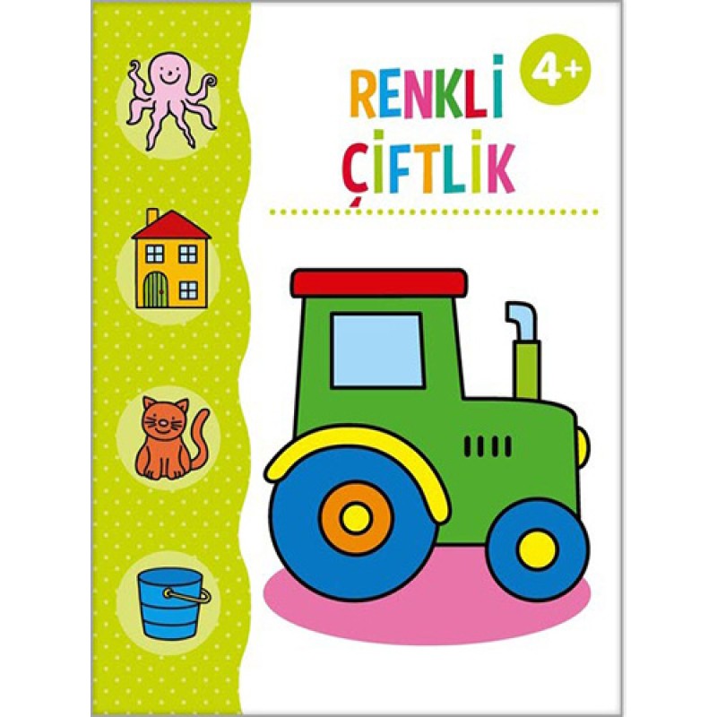 Renkli Çiftlik 4+