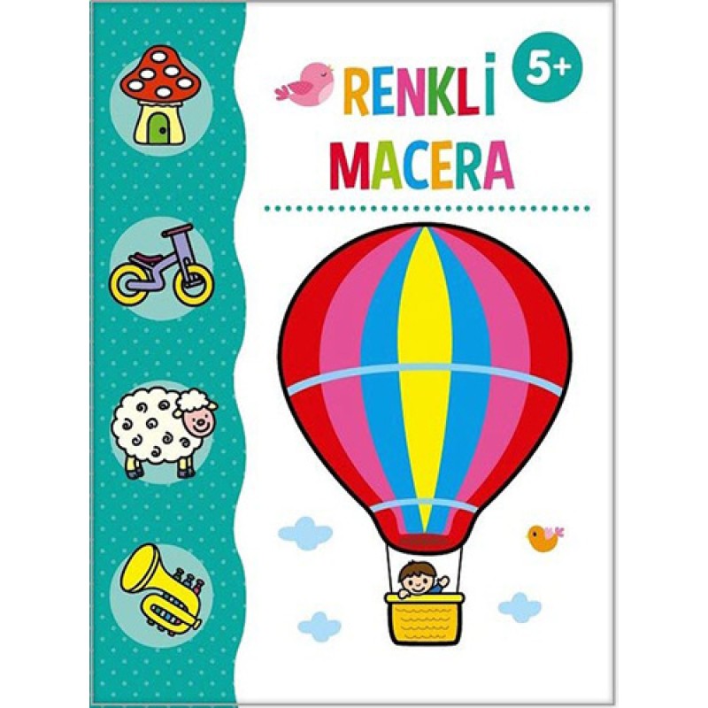 Renkli Macera Renkli Macera