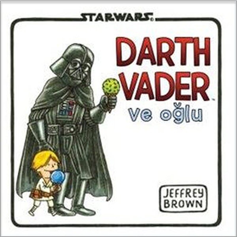 Starwars - Darth Vader ve Oğlu Starwars - Darth Vader ve Oğlu
