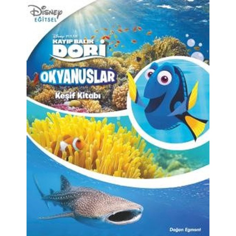 Okyanuslar Keşif Kitabı Okyanuslar Keşif Kitabı