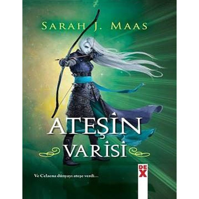 Cam Şato 3 - Ateşin Varisi (Ciltli) Cam Şato 3 - Ateşin Varisi (Ciltli)