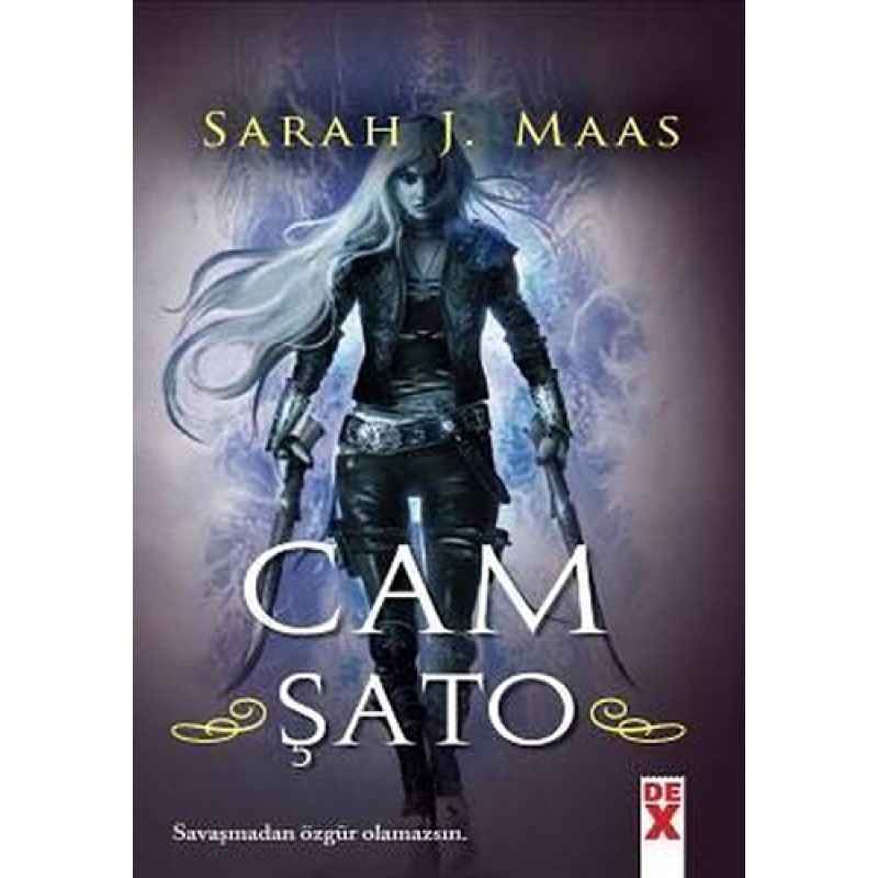 Cam Şato (Ciltli) Cam Şato (Ciltli)