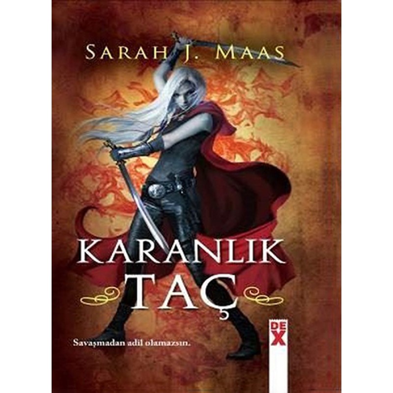 Cam Şato 2 - Karanlık Taç (Ciltli)
