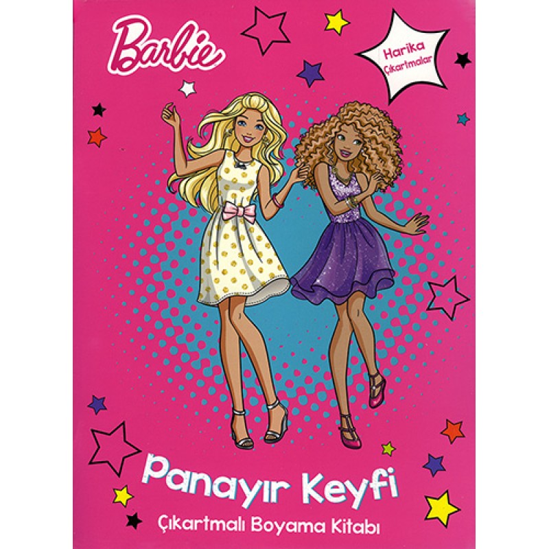 Barbie Panayır Keyfi Barbie Panayır Keyfi