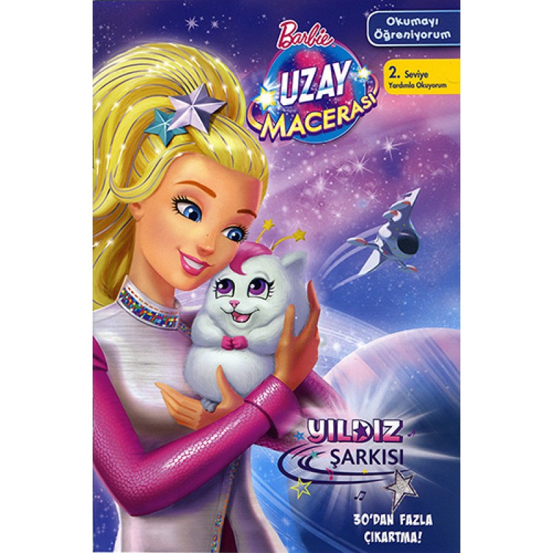 Barbie Uzay Macerası - Yıldız Şarkısı