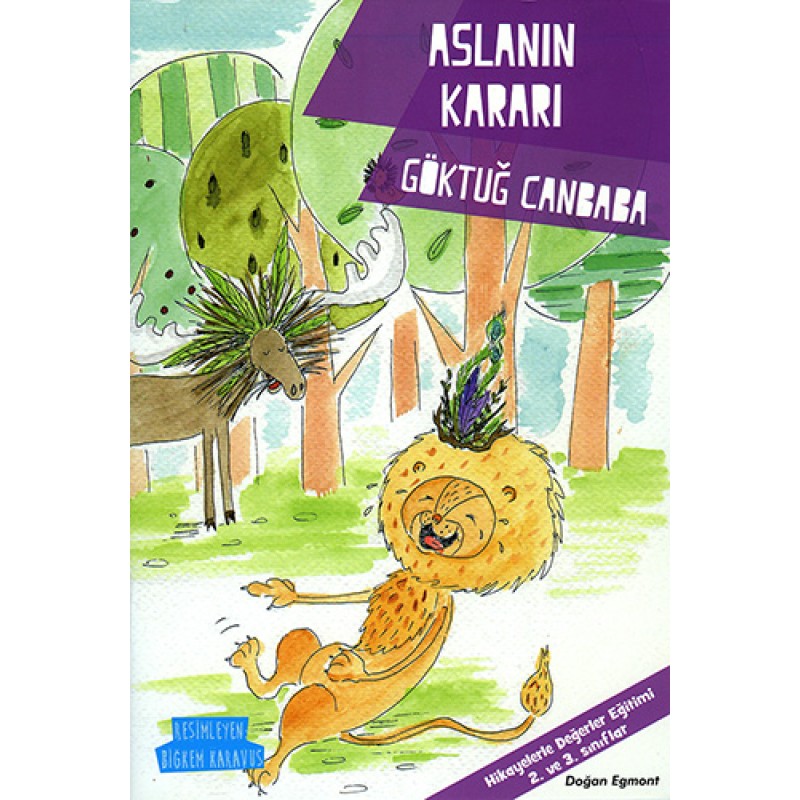 Aslanın Kararı Aslanın Kararı
