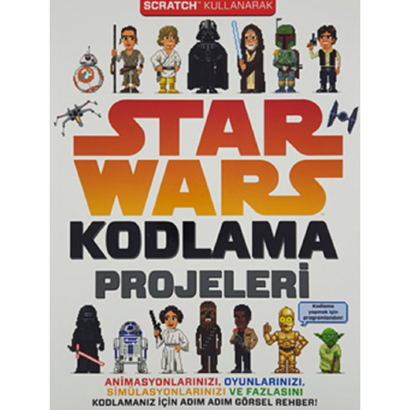 Starwars Kodlama Projeleri Starwars Kodlama Projeleri