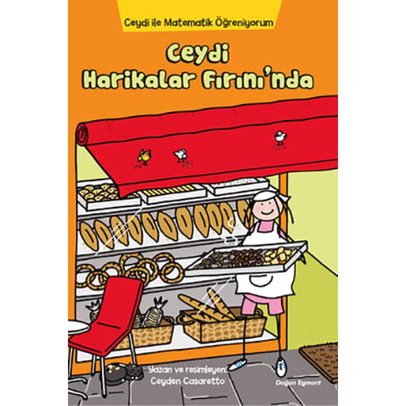 Ceydi Harikalar Fırını'nda Ceydi Harikalar Fırını'nda