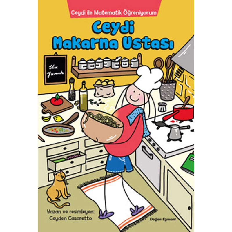 Ceydi Makarna Ustası Ceydi Makarna Ustası