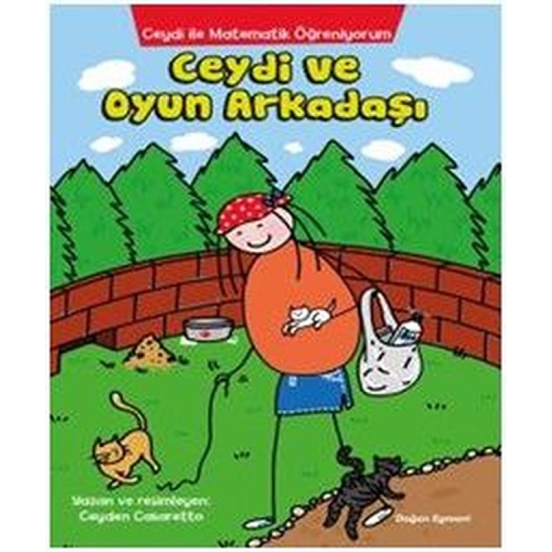 Ceydi ve Oyun Arkadaşı Ceydi ve Oyun Arkadaşı